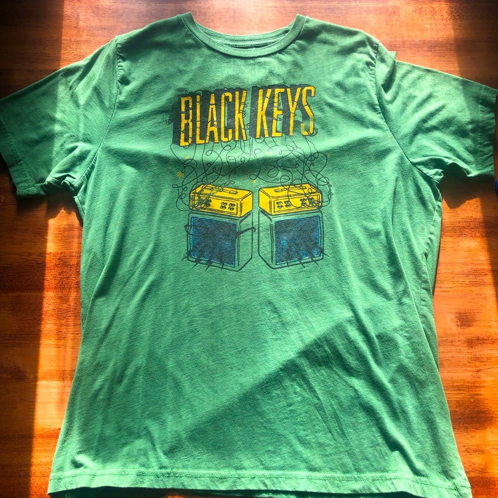 Black Keys t-shirt